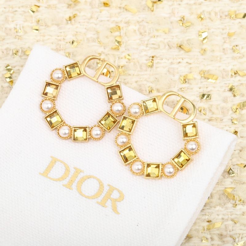 Christian Dior Earrings